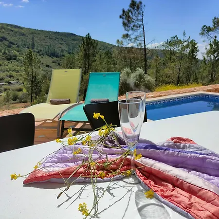 Vale Vinagre Al Holidays Villa Sao Bartolomeu de Messines