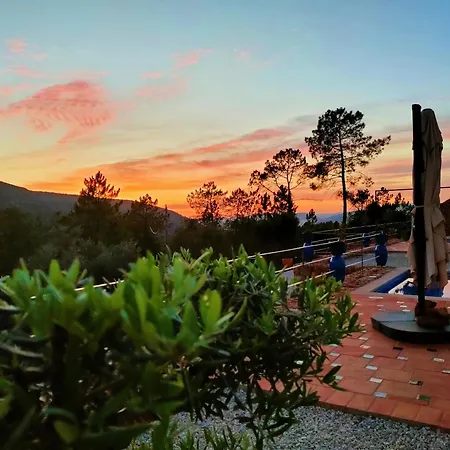 Vale Vinagre Al Holidays Villa