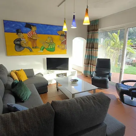 Villa Vale Vinagre Al Holidays *