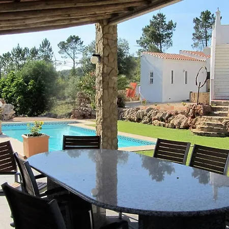 Villa Vale Vinagre Al Holidays Sao Bartolomeu de Messines