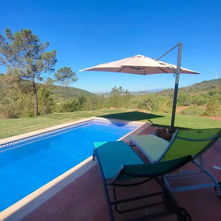Vale Vinagre Al Holidays Villa *