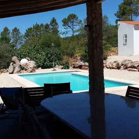 Villa Vale Vinagre Al Holidays Sao Bartolomeu de Messines